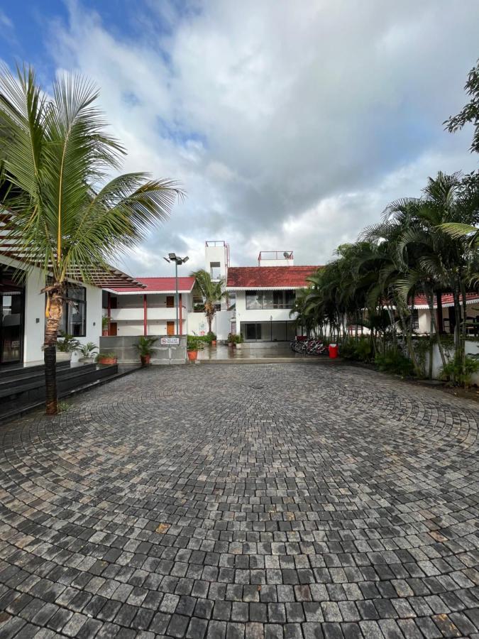 The Green Estate Resort Nashik Exterior foto